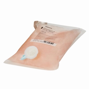 McKesson Body Wash and Shampoo, Refill Bag, Apricot Scent 1000 mL, 10 Count