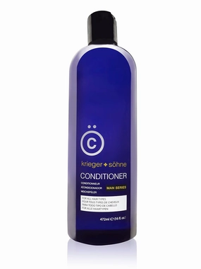 Men's Conditioner and Scalp Moisturizer, 16 oz