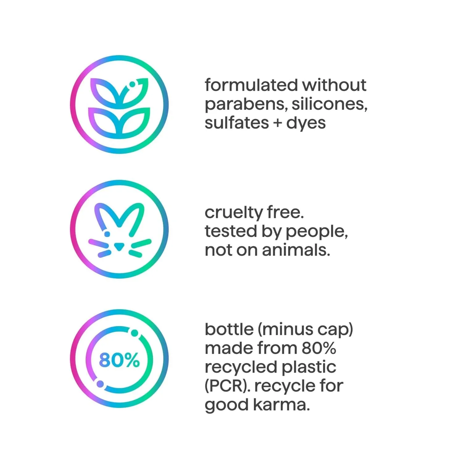 Method Repairing Conditioner, Island Mist, Hibiscus   Mango Nectar   Passion Fruit notes, 13.5oz