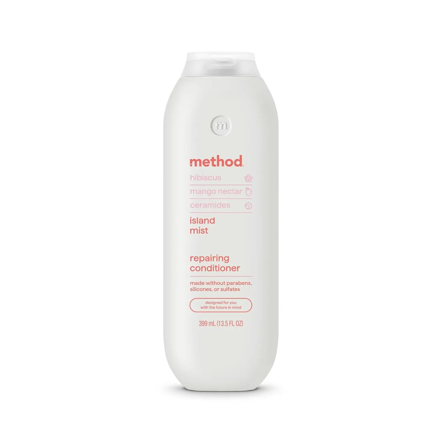 Method Repairing Conditioner, Island Mist, Hibiscus   Mango Nectar   Passion Fruit notes, 13.5oz