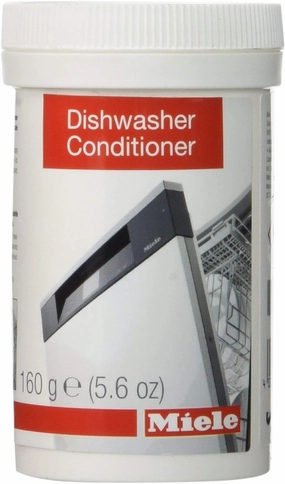 Miele DishClean NEW Dishwasher Conditioner in Powder form (2 pack) 5.6oz