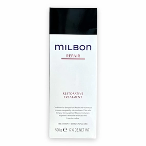 Milbon Repair Restorative Treatment Conditioner Big Size 17.6 oz