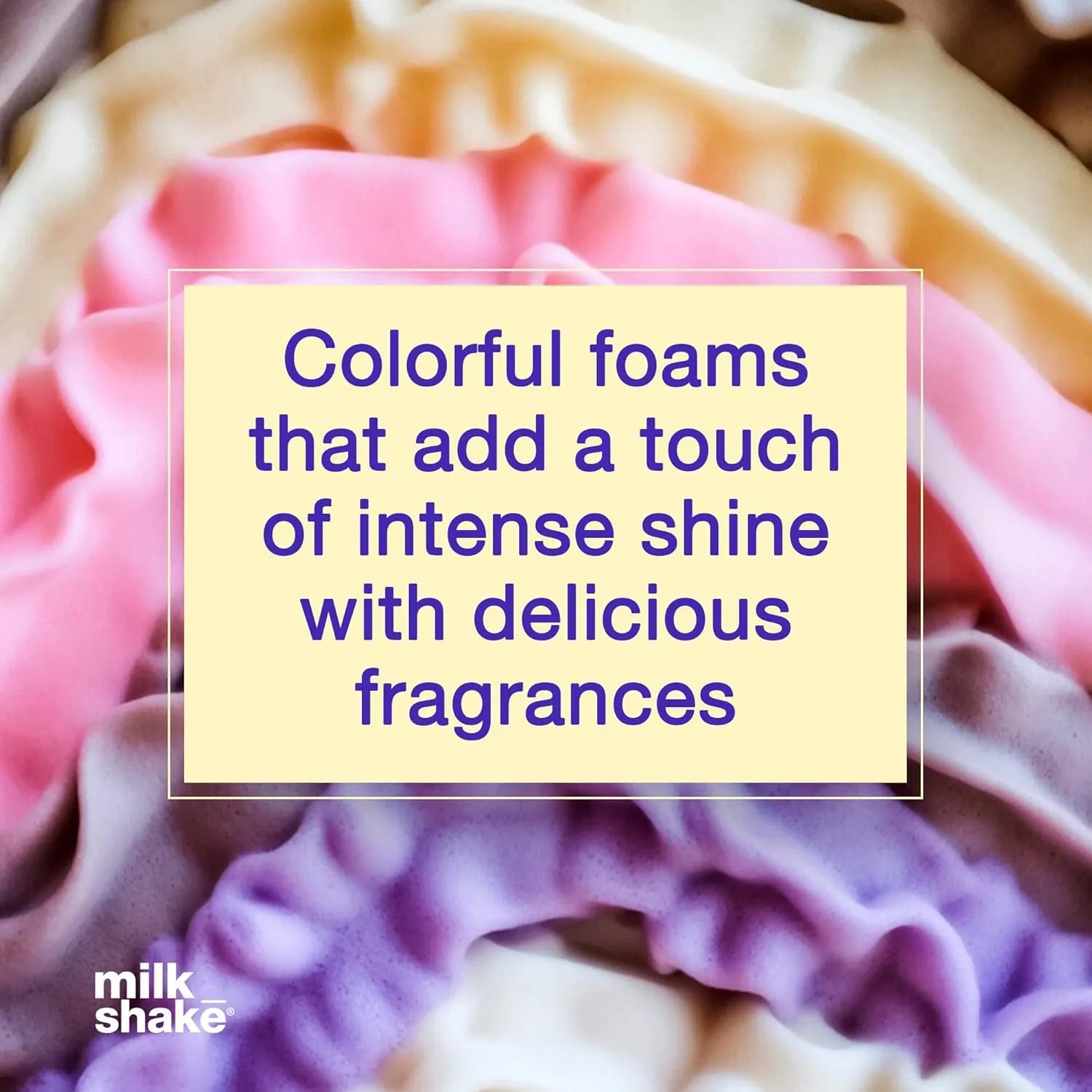 milk_shake Color Whipped Cream Leave In Coloring Conditioner - Provides Temporary Hair Color Tone