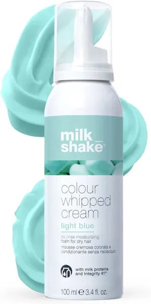 milk_shake Color Whipped Cream Leave In Coloring Conditioner - Provides Temporary Hair Color Tone