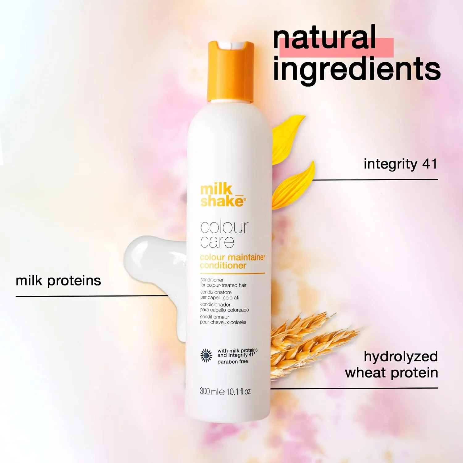 milk_shake Flower Color Care Conditioner for Color Treated