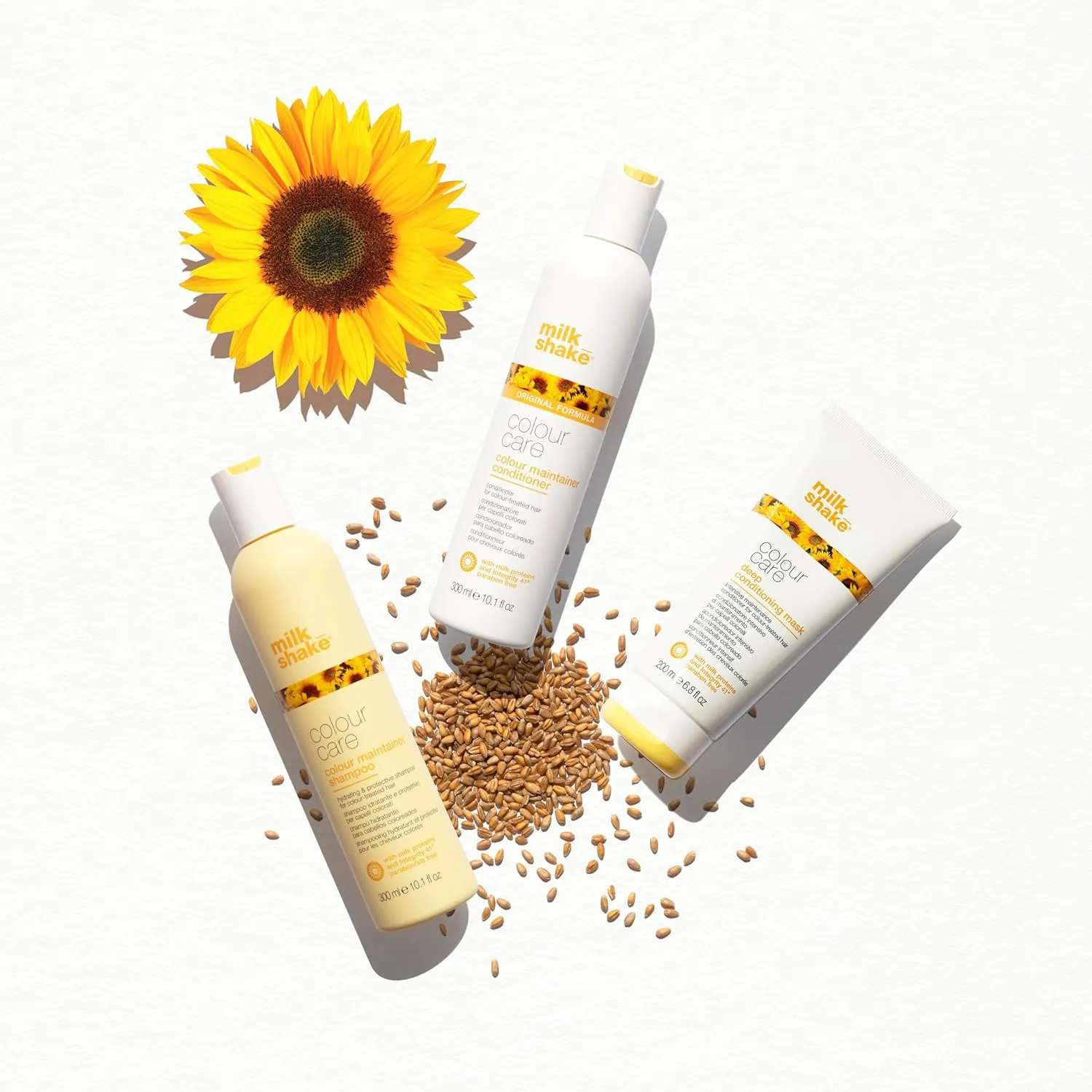 milk_shake Flower Color Care Conditioner for Color Treated