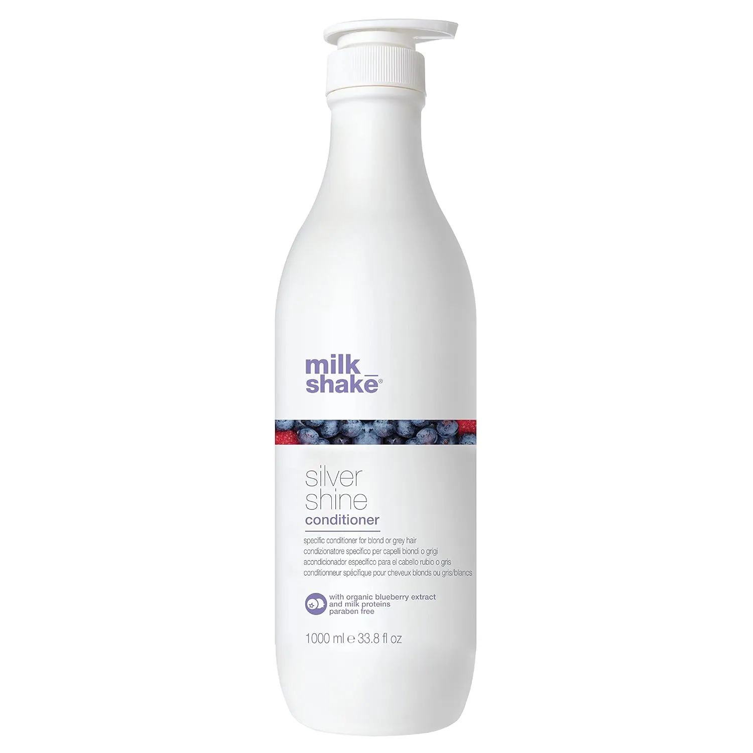 milk_shake Silver Shine Purple Conditioner