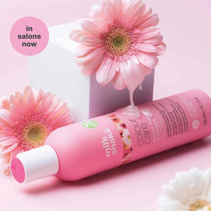 Milkshake Colour Care Flower Spring Bag