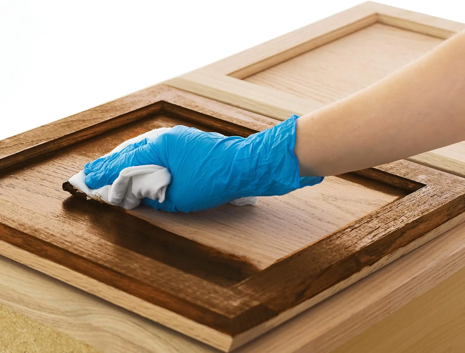 Minwax Gel Stain for Interior Wood Surfaces, Quart, Hickory