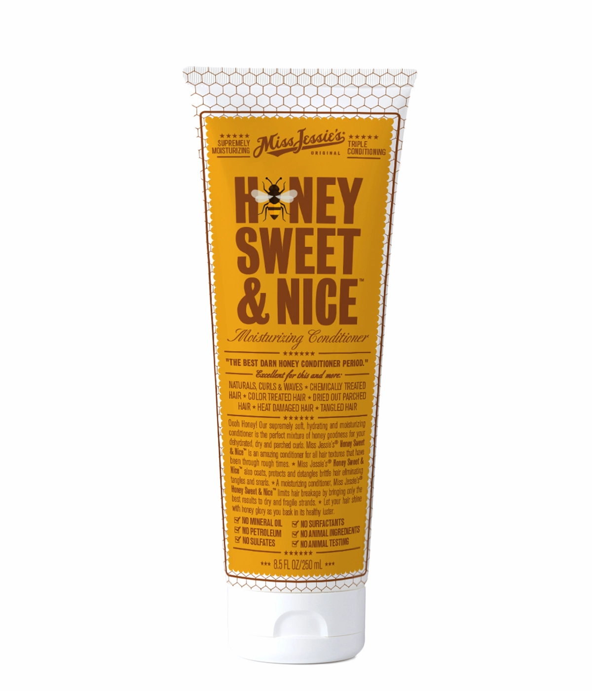 Miss Jessie's Honey Sweet & Nice 8.5oz