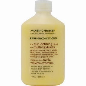 Mixed Chicks Leave in Conditioner