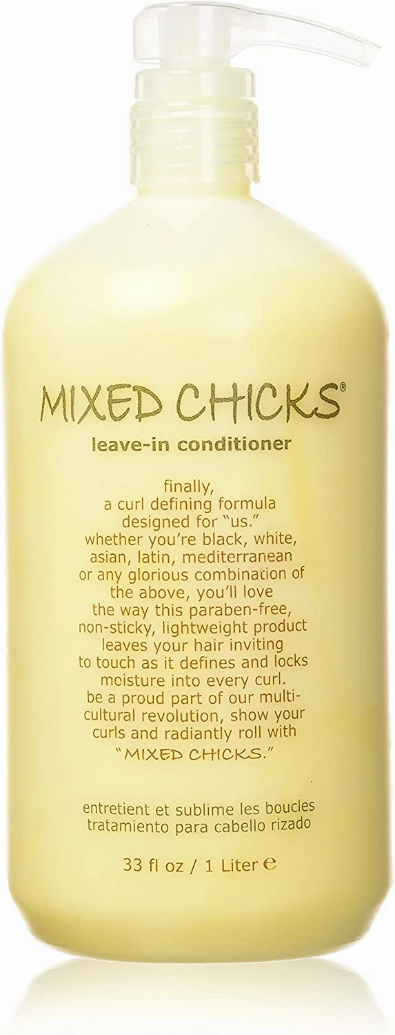 Mixed Chicks Leave in Conditioner