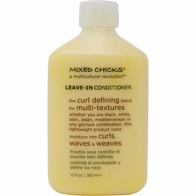 Mixed Chicks Leave in Conditioner