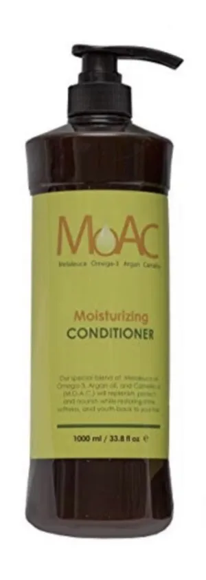 MOAC CONDITIONER/MOA Melaleuca Omega-3 Argan Moisturizing and Repair CONDITIONER / 1000 ML