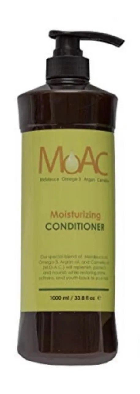 MOAC CONDITIONER/MOA Melaleuca Omega-3 Argan Moisturizing and Repair CONDITIONER / 1000 ML