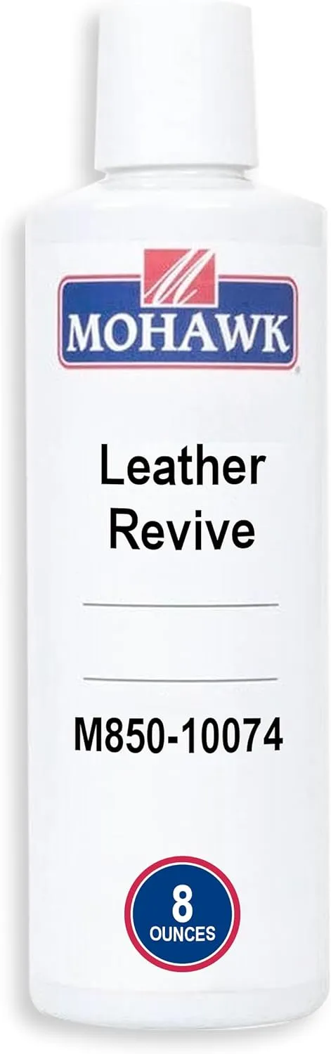 Mohawk Leather Revive, Leather Treatment, M850-10074, 8 oz