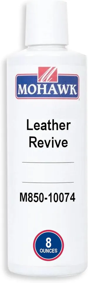 Mohawk Leather Revive, Leather Treatment, M850-10074, 8 oz