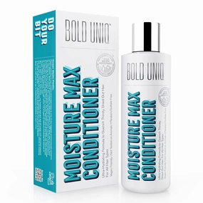 Moisturizing & Hydrating Conditioner for Dry Hair & Scalp. Deeply Nourishes, Detangles & Repairs Damaged, Colored, Curly & Frizzy Hair. Peta-approved, Vegan & Cruelty-Free. Sulphate & Paraben Free.