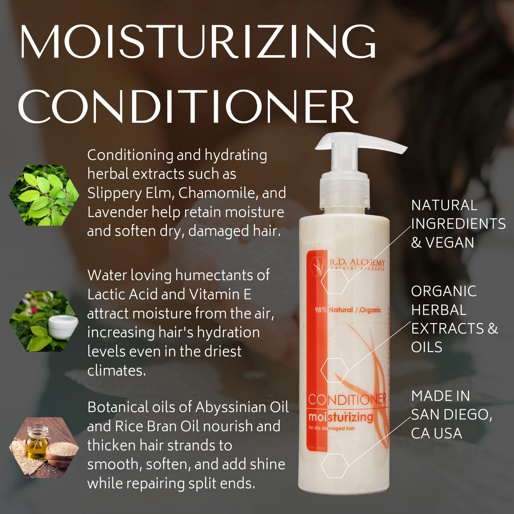 Moisturizing Conditioner