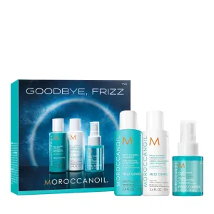 Moroccanoil Frizz Control Shampoo & Conditioner Bundle
