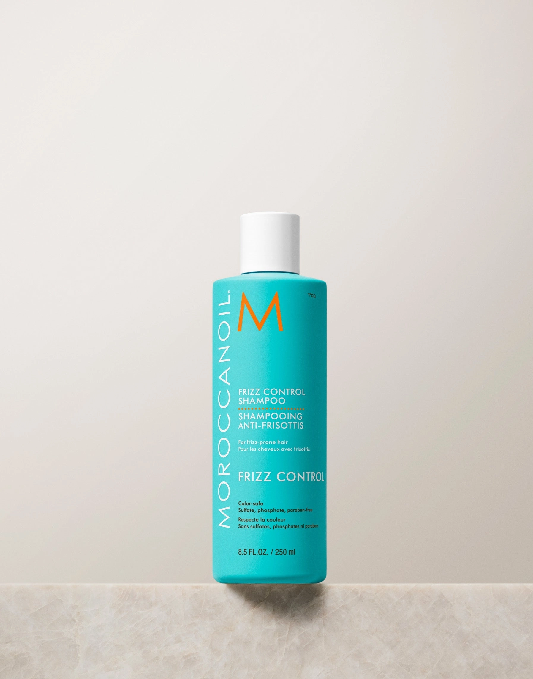 MoroccanOil Frizz Control Shampoo