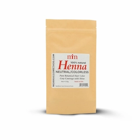 Morrocco Method Henna Hair Conditioner-Neutral (Colorless)