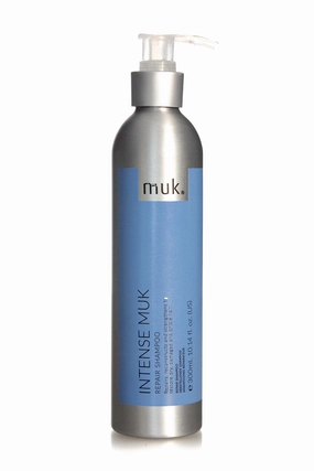 MUK Intense Muk Repair Shampoo  |  Various Sizes