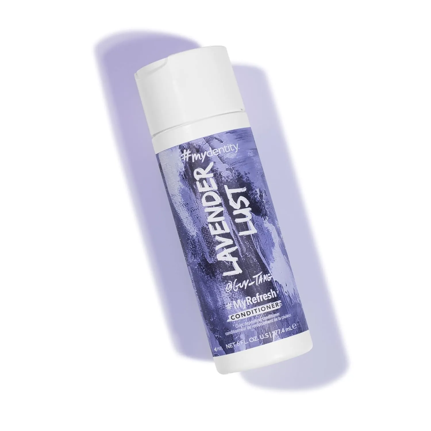 #mydentity MyRefresh Color Depositing Conditioner, 6 oz | Temporary Hair Dye | Color Lasts up to 25 washes