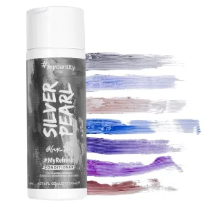 #mydentity MyRefresh Color Depositing Conditioner, 6 oz | Temporary Hair Dye | Color Lasts up to 25 washes