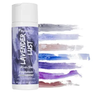 #mydentity MyRefresh Color Depositing Conditioner, 6 oz | Temporary Hair Dye | Color Lasts up to 25 washes
