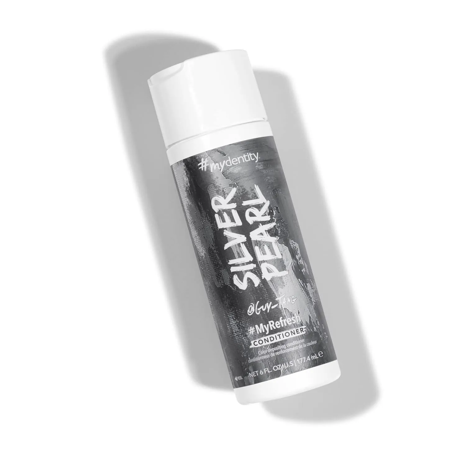 #mydentity MyRefresh Color Depositing Conditioner, 6 oz | Temporary Hair Dye | Color Lasts up to 25 washes