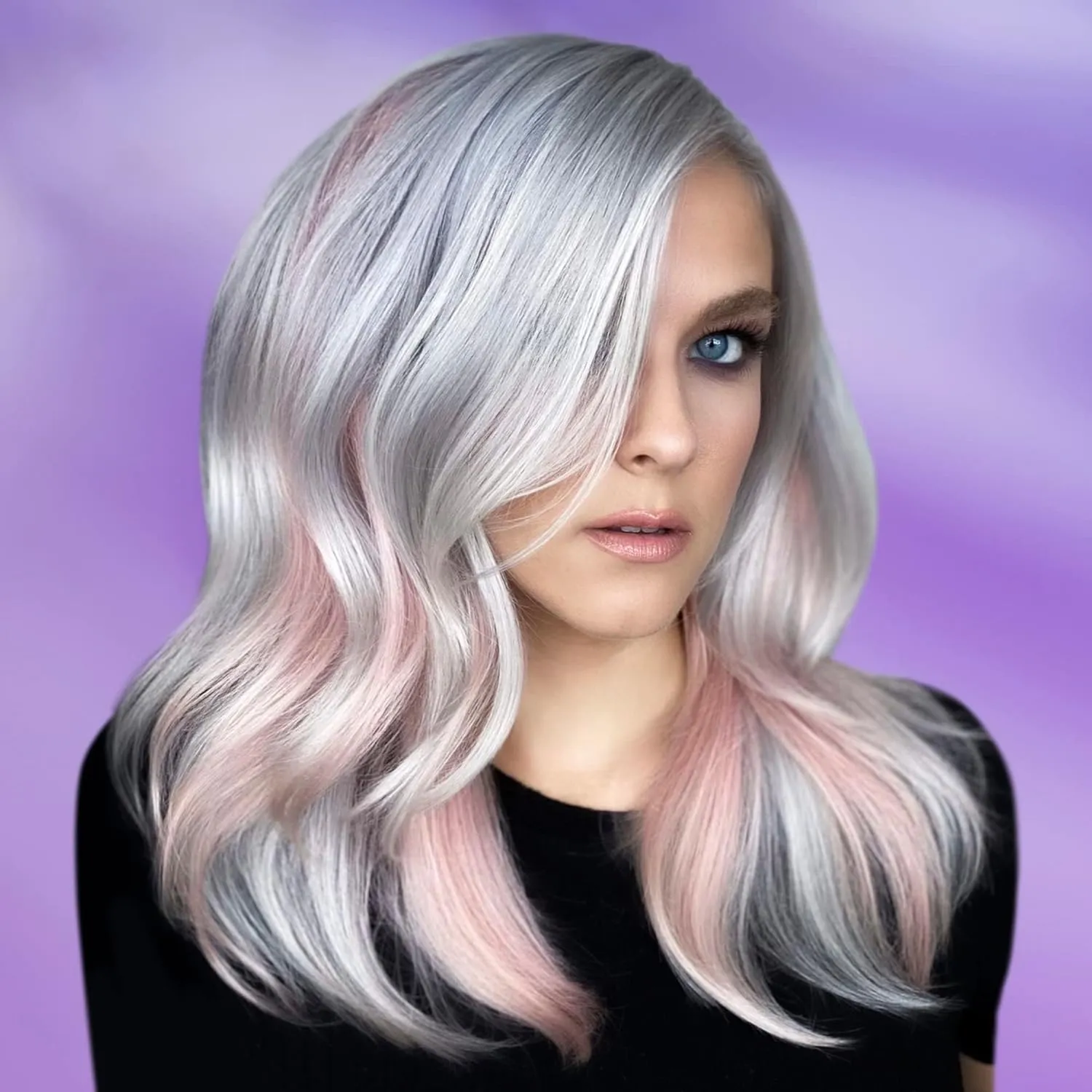 #mydentity MyRefresh Color Depositing Conditioner, 6 oz | Temporary Hair Dye | Color Lasts up to 25 washes
