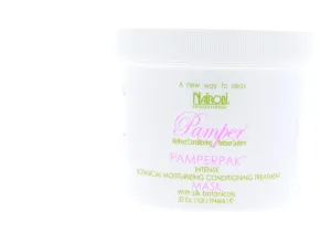 Nairobi Pamper Pak Mask (32 oz. / liter) by genius.nn