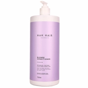 Nak Blonde Conditioner 1 Litre