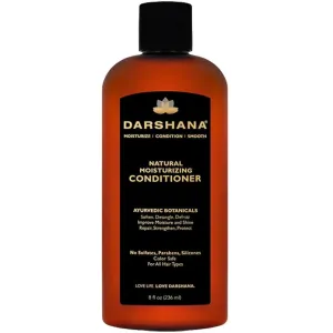 Natural Moisturizing Conditioner with Ayurvedic Botanicals (8 fl oz.)
