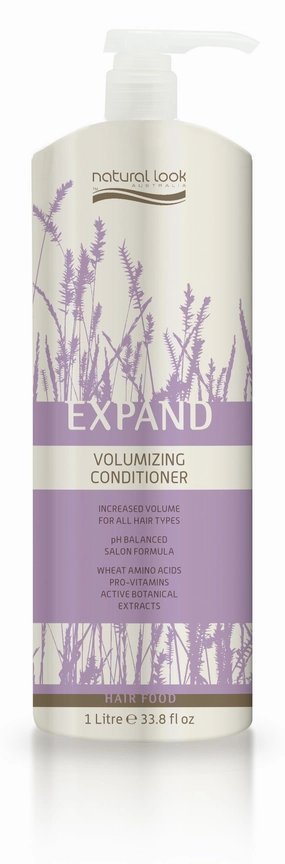 Natural Look Expand Volumizing Conditioner 1L
