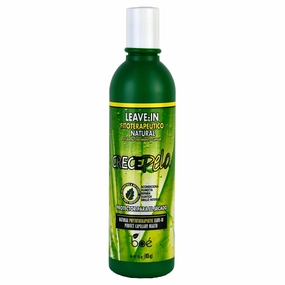 Natural Phytotherapeutic Leave-In Cream 12.5 oz – Heat & Chemical Protection – Intense Hydration & Shine – Anti-Breakage Hair Repair for All Hair Types