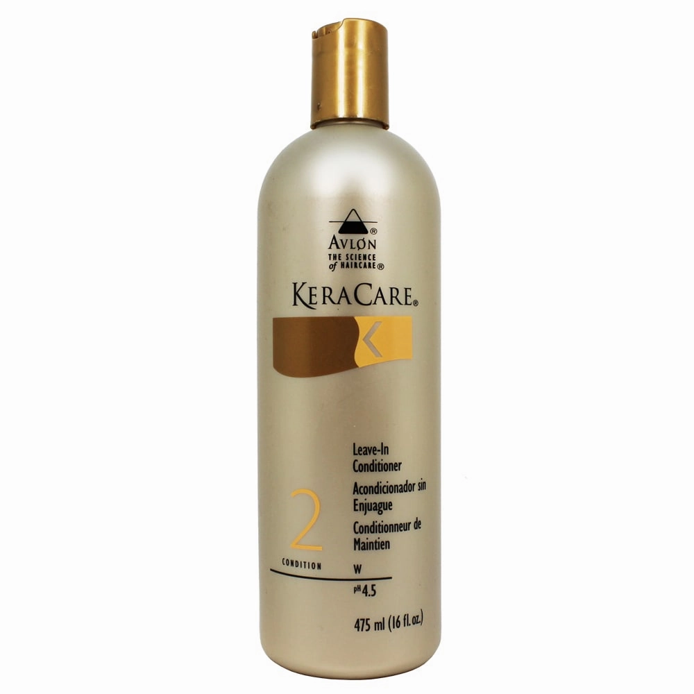 NATURAL TEXTURES LEAVE-IN CONDITIONER