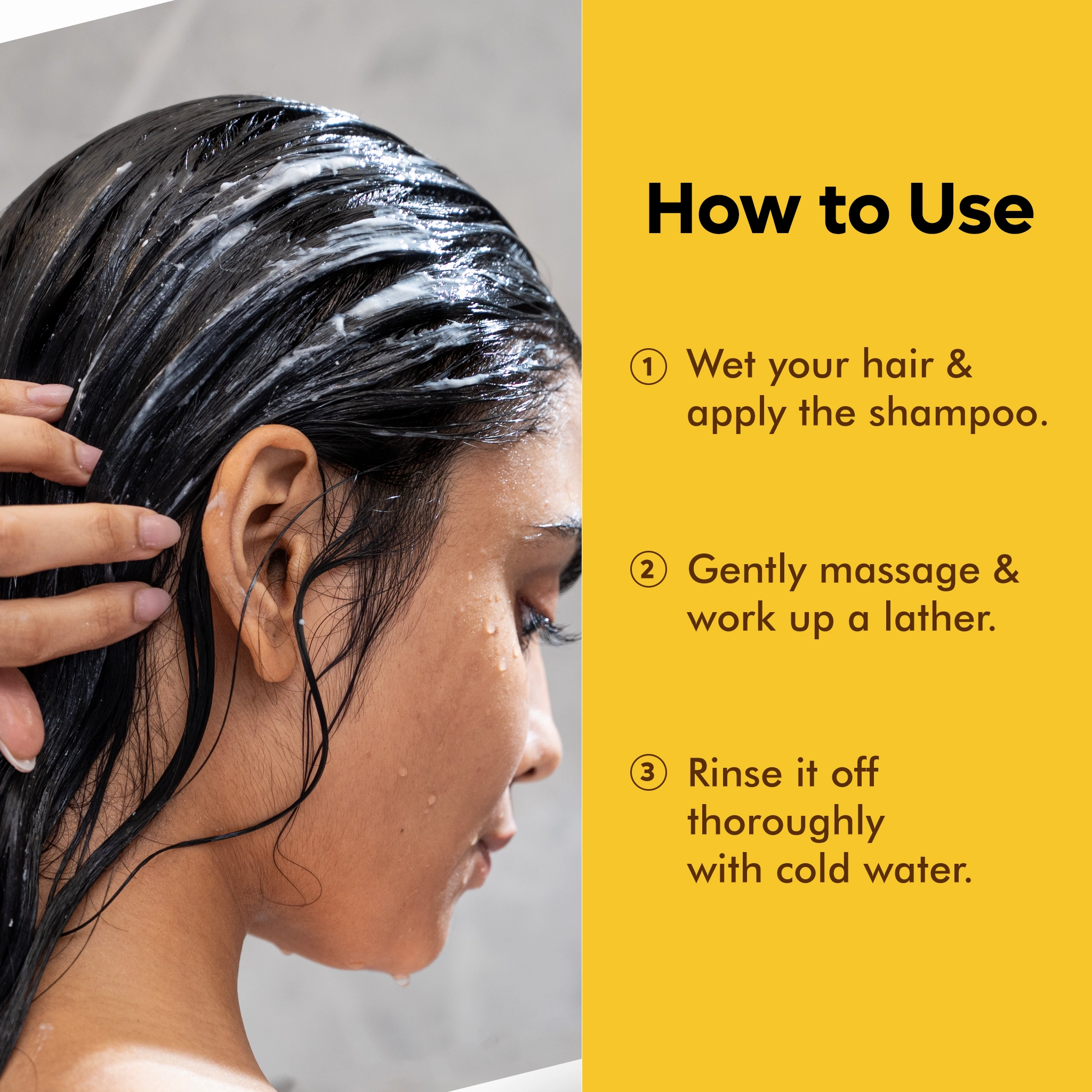 Naturali Damage Repair Conditioner for Split Ends & Breakage with Avocado & Moringa Oil