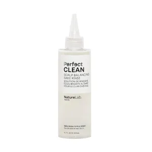 NATURELAB. TOKYO Perfect Clean Scalp Balancing Sake Rinse: Removing Product Build-Up and Impurities for Optimal Scalp Health | 6.7 FL OZ / 200 ML