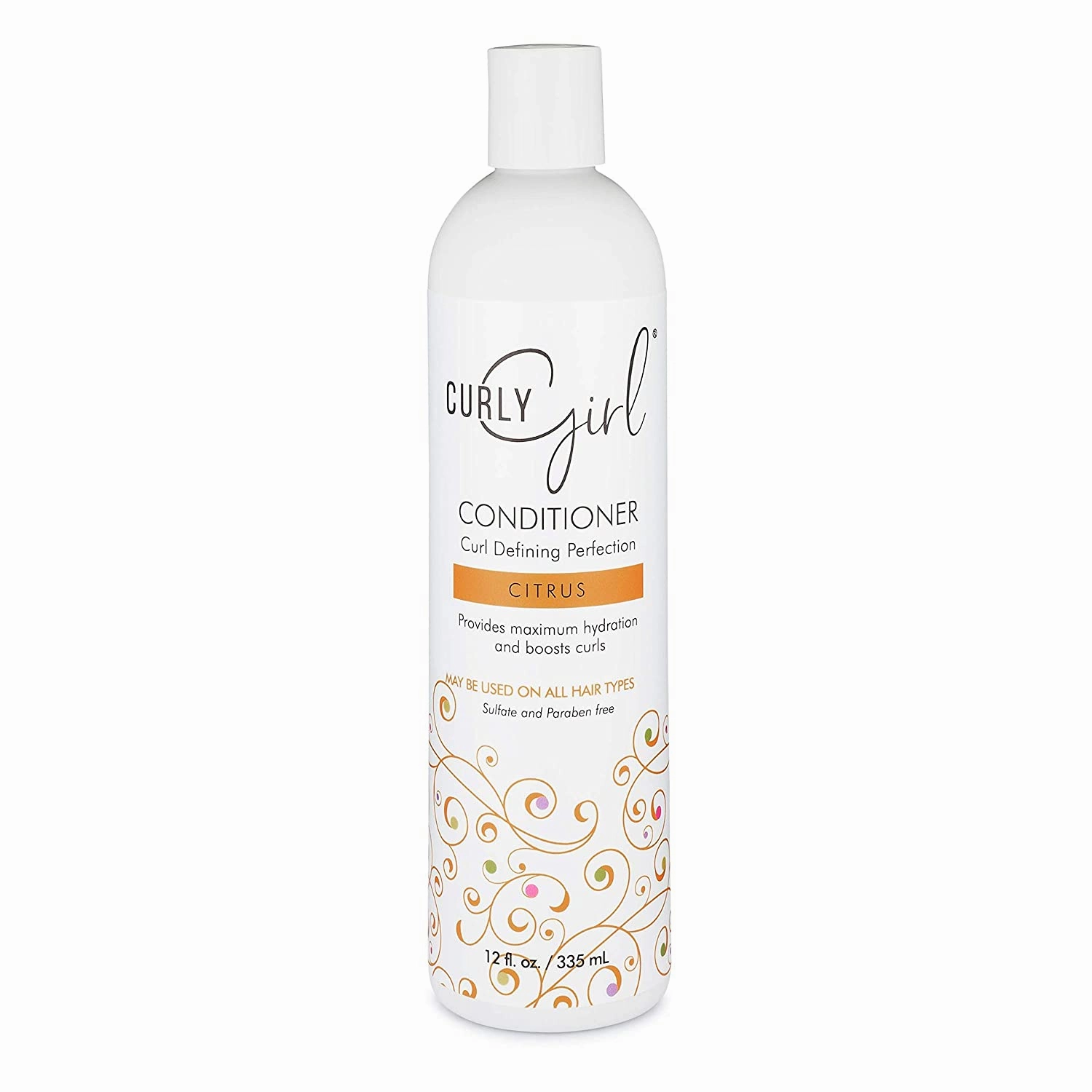 NEW! Shampoo, Conditioner, Moisturize and Define Curly Girl® Care Bundle