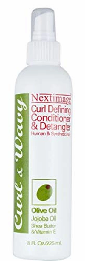 Next Image Curl Defining Conditioner And Detangler (Pack of 2)