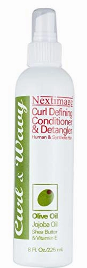 Next Image Curl Defining Conditioner And Detangler (Pack of 4)