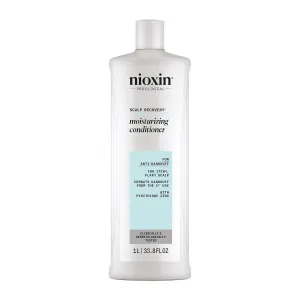 Nioxin Scalp Recovery Moisturizing Conditioner For Itchy, Flaky Scalp Anti-Dandruff Formulated with Pyrithione Zinc & Strengthening Amino Acids