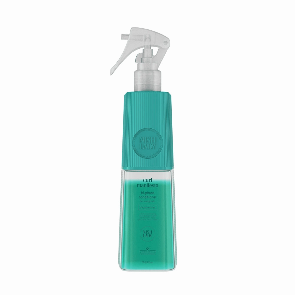 Nish Lady Curl Manifesto Bi Phase Conditioner 386ml