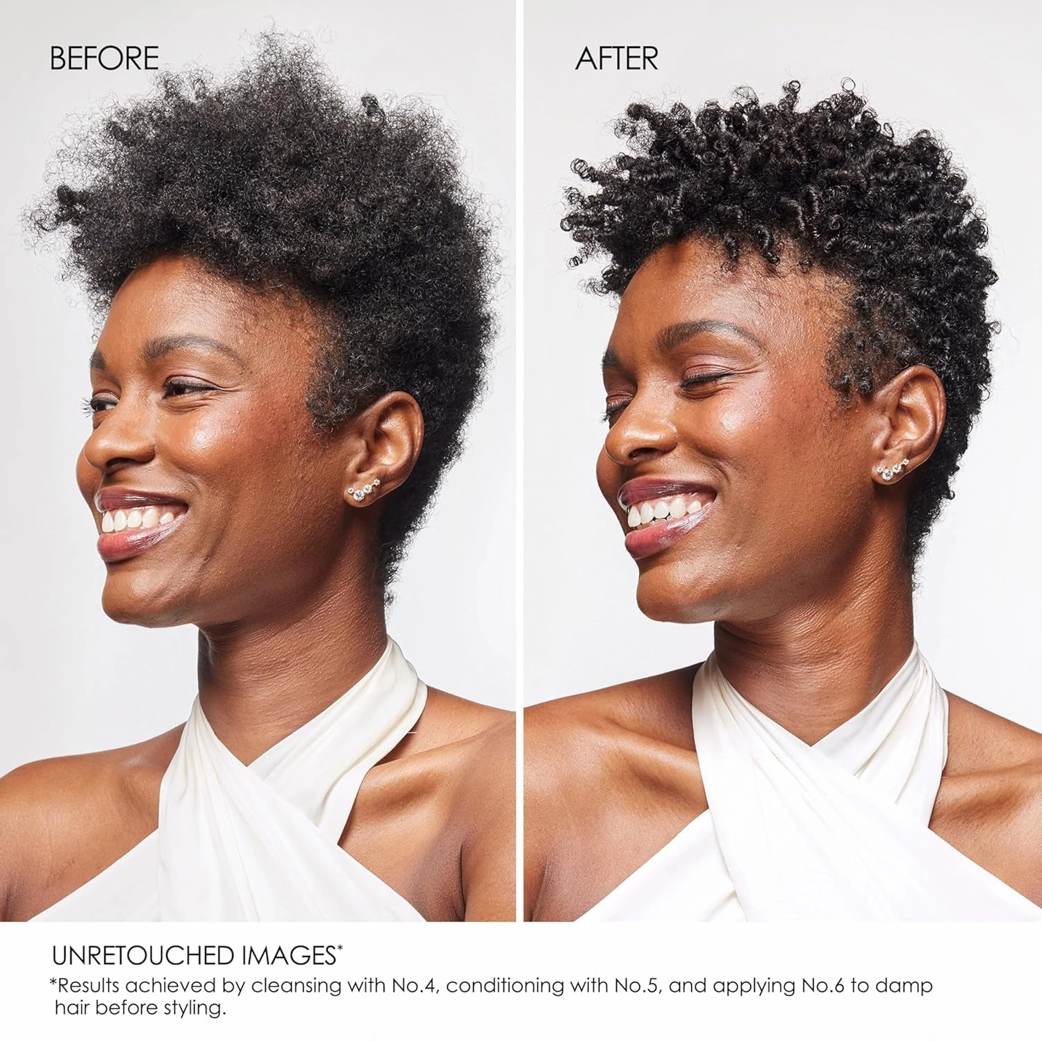 No. 5 Bond Maintenance Conditioner, Repairs, Strengthens, & Nourishes All Hair Types, Leaving Hair Feeling Soft & Adds Shine, 8.5 Fl Oz