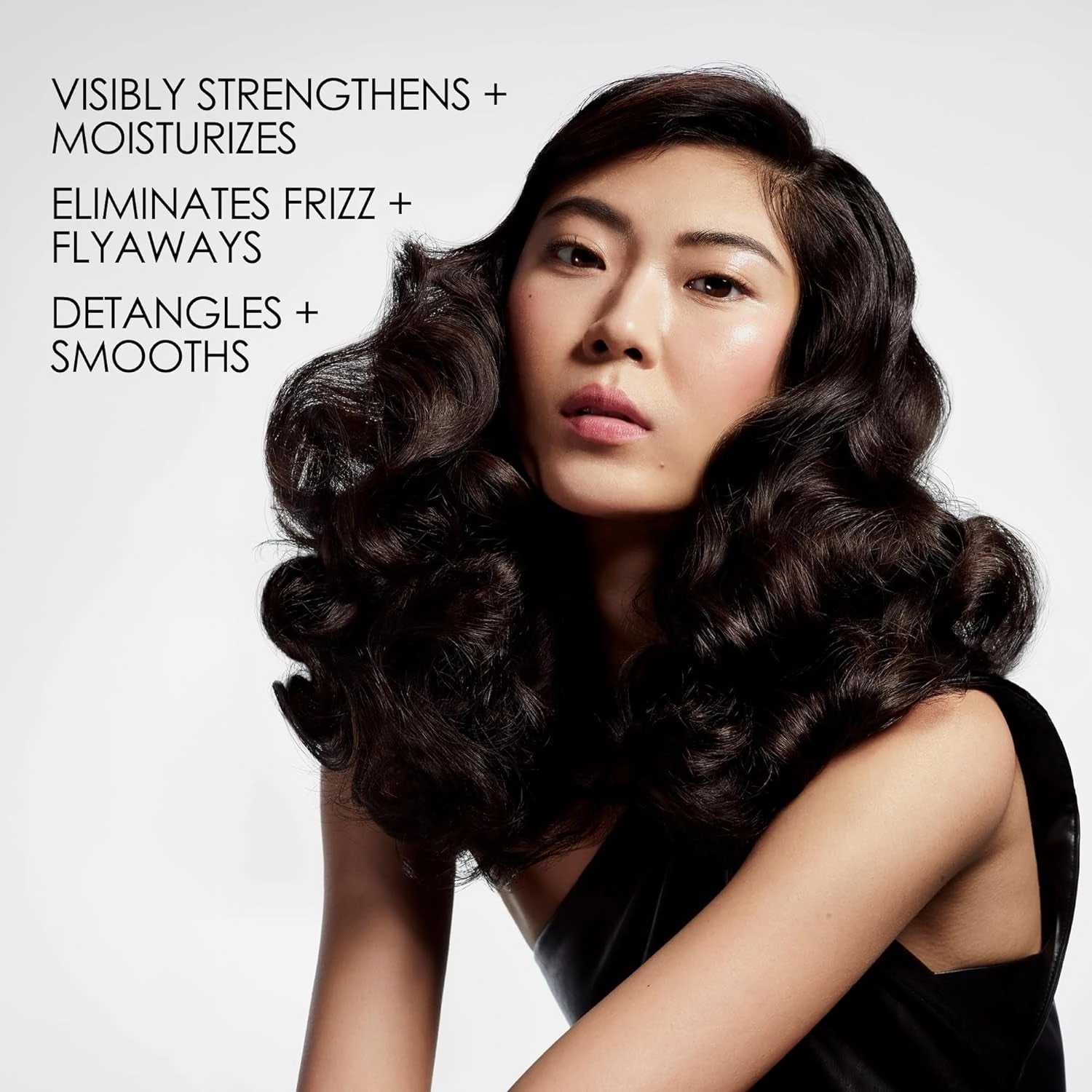 No. 5 Bond Maintenance Conditioner, Repairs, Strengthens, & Nourishes All Hair Types, Leaving Hair Feeling Soft & Adds Shine, 8.5 Fl Oz