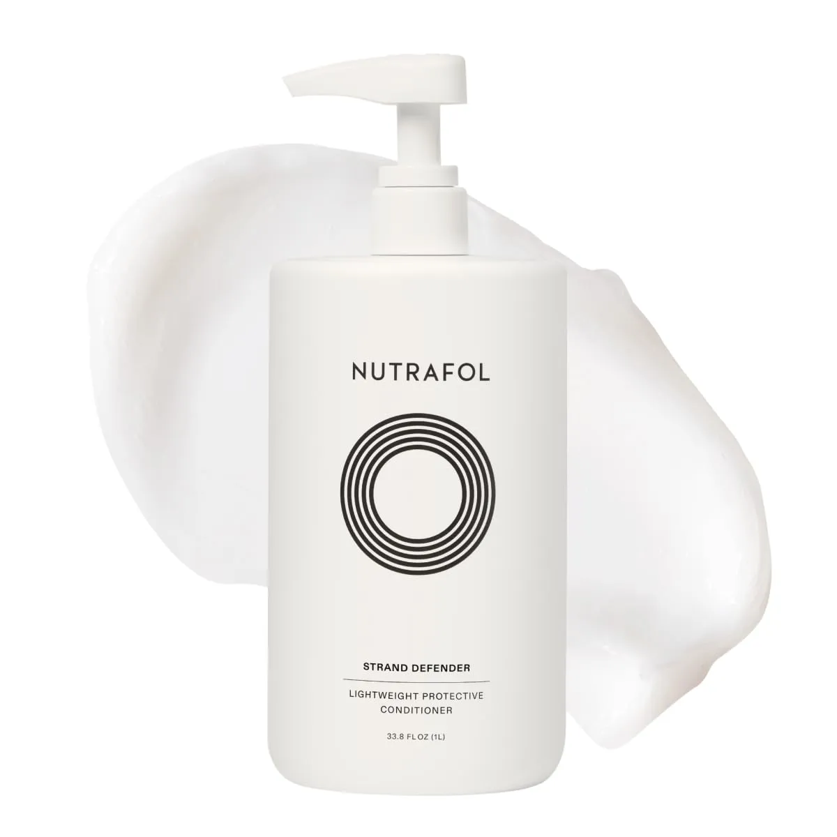 Nutrafol Conditioner, Physician-formulated for Thinning Hair, Moisturizing, Strengthening and Color Safe, Lightweight Protection