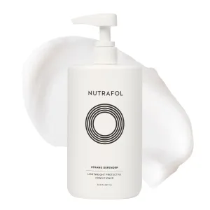 Nutrafol Conditioner, Physician-formulated for Thinning Hair, Moisturizing, Strengthening and Color Safe, Lightweight Protection