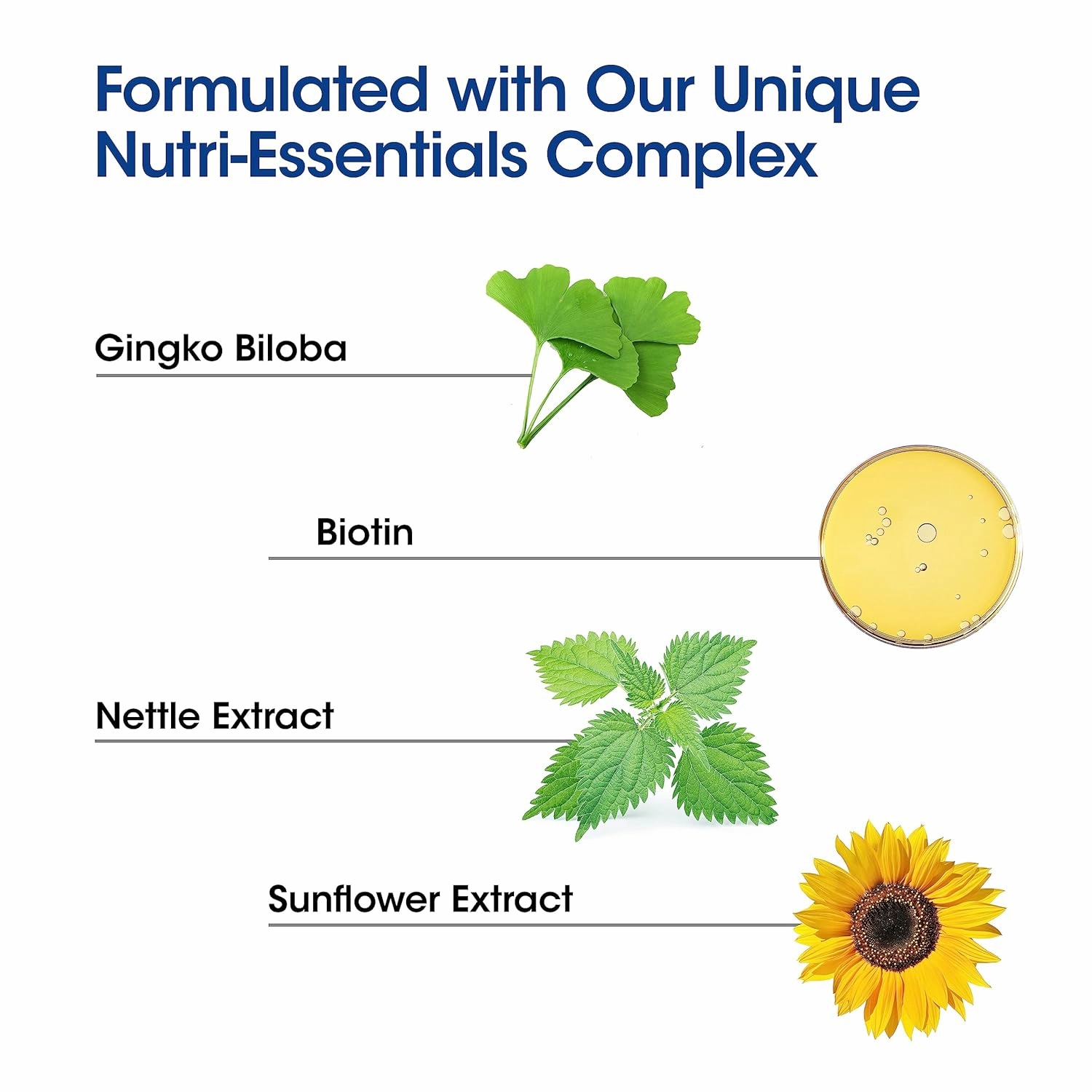 NUTRI-OX Fortifying Conditioner Normal for Thinning Hair | Thicker, Fuller-Looking Hair | Clinically & Dermatologically Tested | Peppermint | Color-Safe